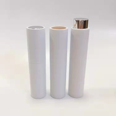 Botol Parfum Sprayer 10ML Semprot Putih Botol Kaca Parfum Kecil Harga Pabrik