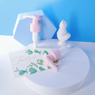 24/415 Lotion Dispenser Pump Plastik 1.2CC 1.5CC Kiri - Kunci Kanan Untuk Shampoo