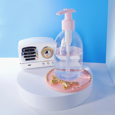 24/415 Lotion Dispenser Pump Plastik 1.2CC 1.5CC Kiri - Kunci Kanan Untuk Shampoo