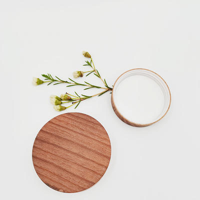 Kualitas Tinggi ABS + PP Tutup Sekrup Diameter Besar 58mm 70mm 89mm Dengan Tutup Plastik Seal Liner