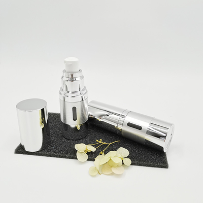 Botol Pengap Semprot Mewah 15ml, 30ml, 50ml Berkualitas Tinggi Untuk Perawatan Pribadi