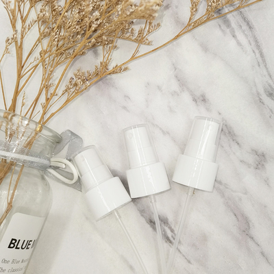 Ramah Lingkungan 18/410 Pompa Penyemprot Kabut Halus Semua Plastik Dapat Didaur Ulang 0.25ML