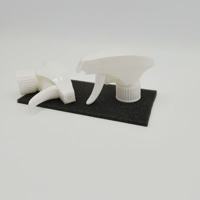 Busa Kaya Semua Pompa Penyemprot Pemicu Plastik Double Shroud 28/410 Pembersih Dapur