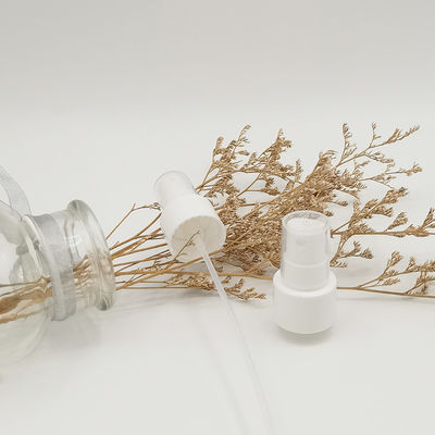 Ramah Lingkungan 18/410 Pompa Penyemprot Kabut Halus Semua Plastik Dapat Didaur Ulang 0.25ML